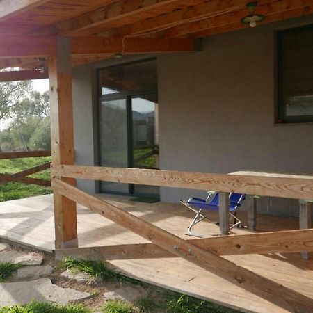 Naramanue Villa Dorgali Bagian luar foto