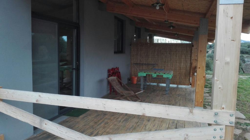 Naramanue Villa Dorgali Bagian luar foto