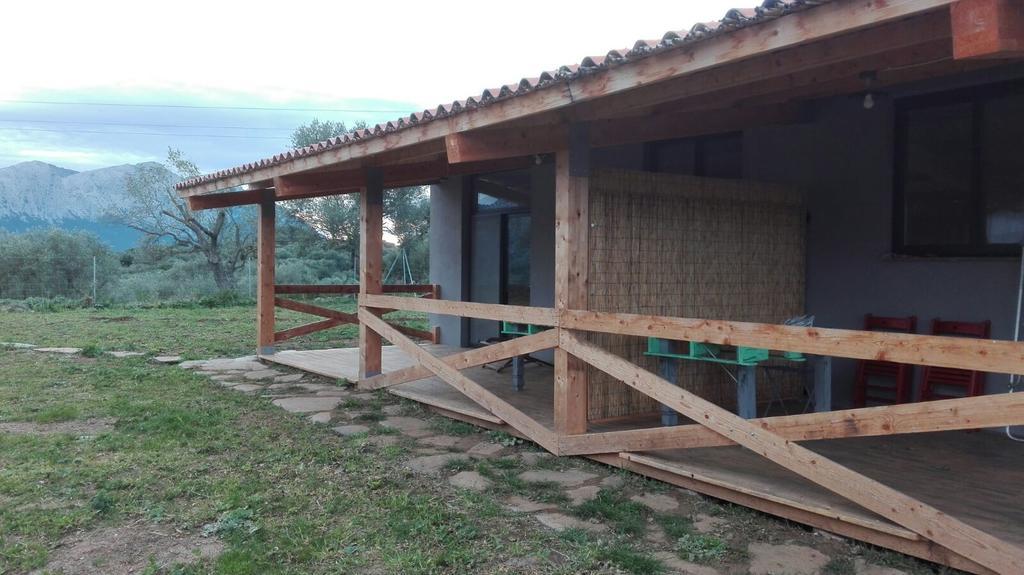 Naramanue Villa Dorgali Bagian luar foto