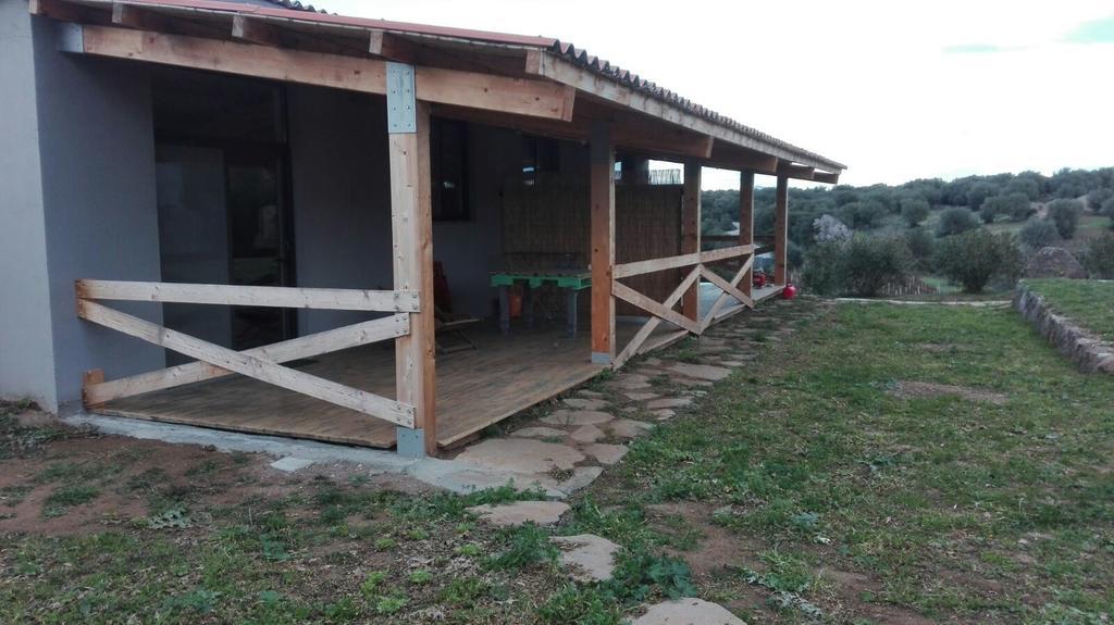 Naramanue Villa Dorgali Bagian luar foto