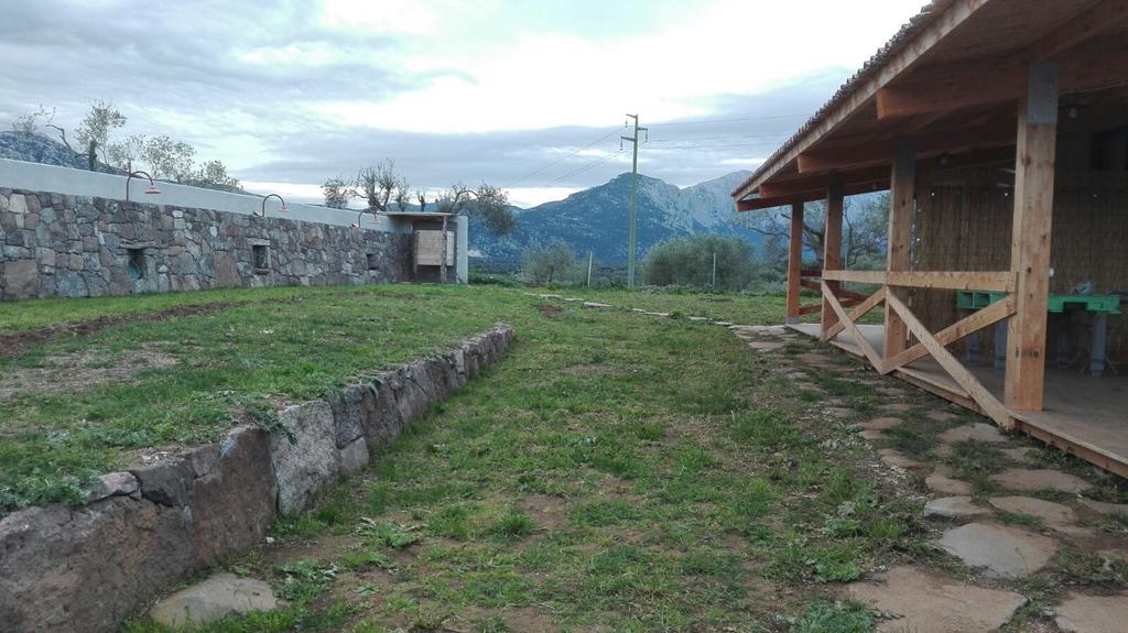 Naramanue Villa Dorgali Bagian luar foto