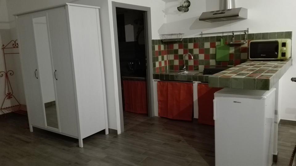 Naramanue Villa Dorgali Bagian luar foto
