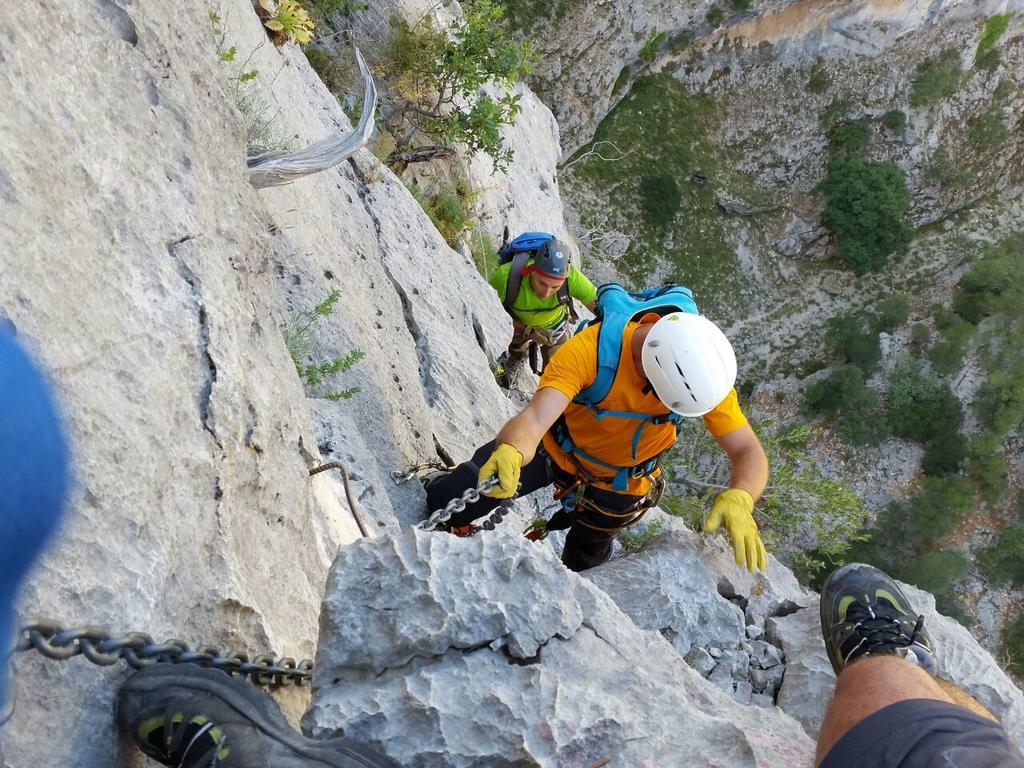 Naramanue Villa Dorgali Bagian luar foto