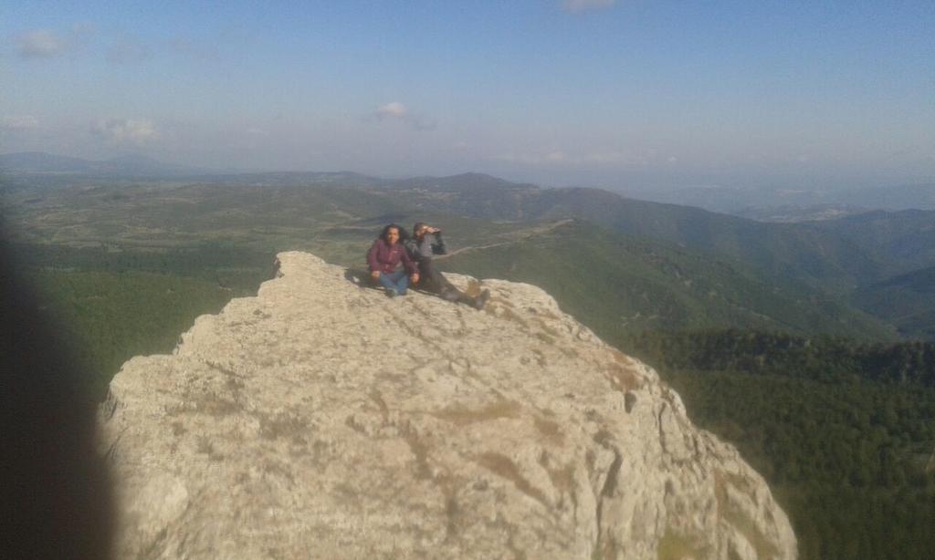 Naramanue Villa Dorgali Bagian luar foto