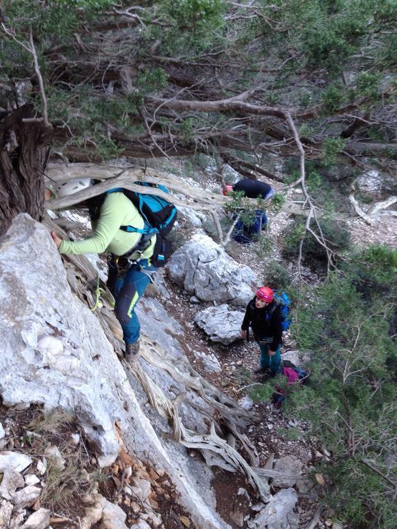 Naramanue Villa Dorgali Bagian luar foto