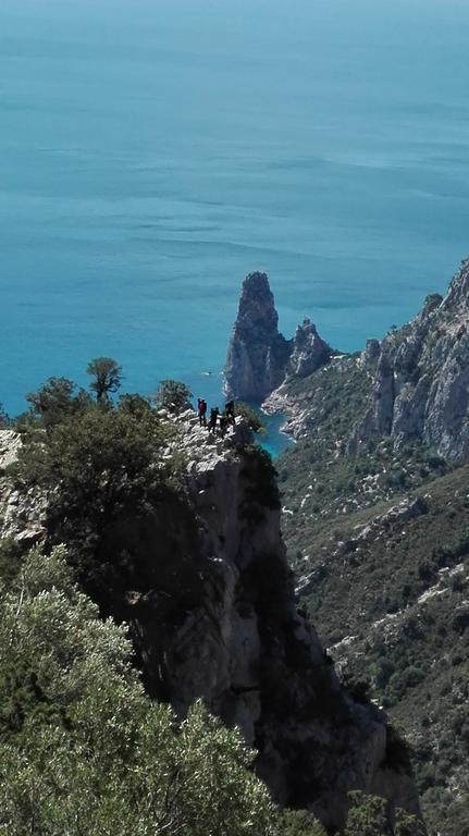 Naramanue Villa Dorgali Bagian luar foto