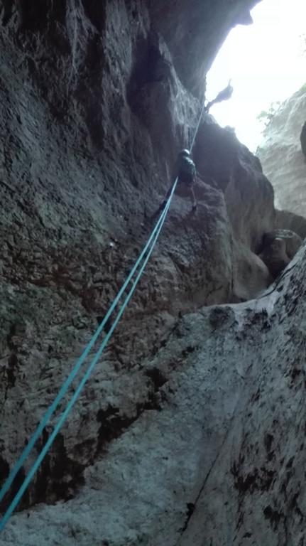 Naramanue Villa Dorgali Bagian luar foto