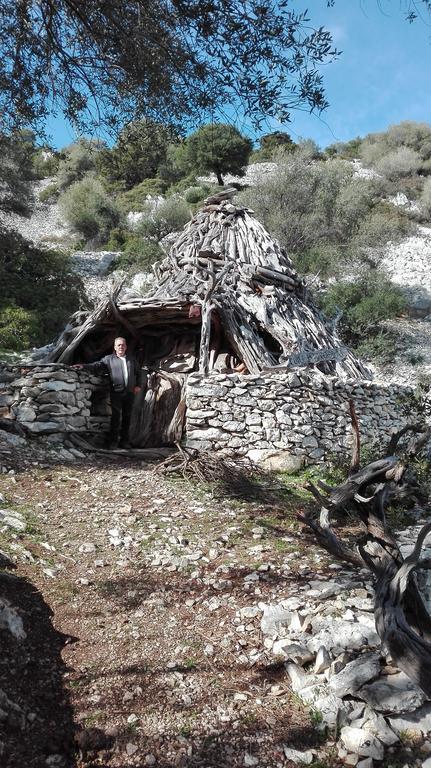Naramanue Villa Dorgali Bagian luar foto
