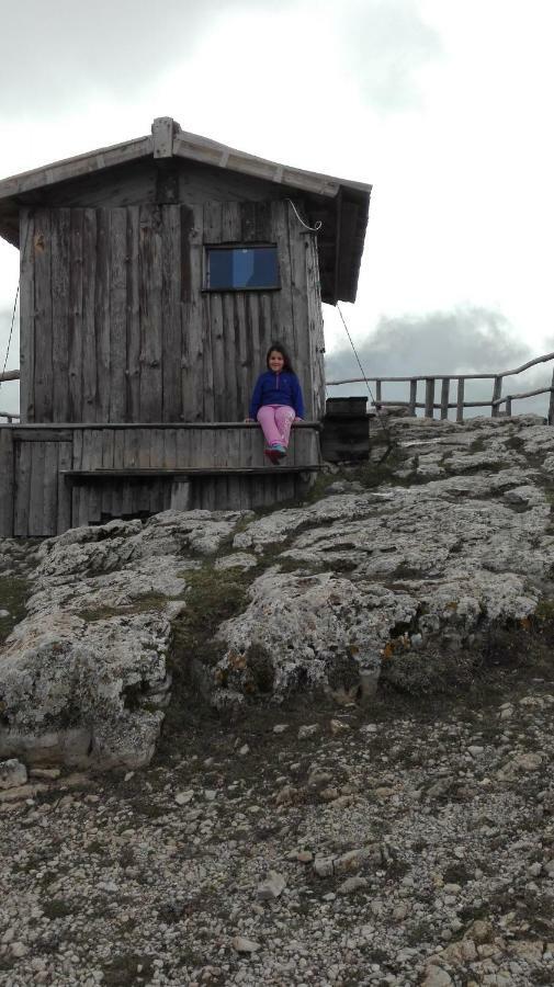 Naramanue Villa Dorgali Bagian luar foto