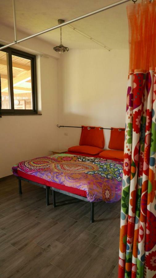 Naramanue Villa Dorgali Bagian luar foto