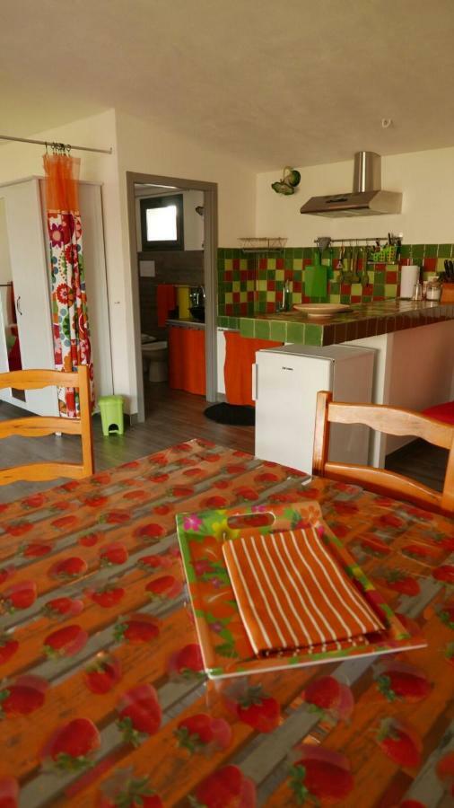 Naramanue Villa Dorgali Bagian luar foto