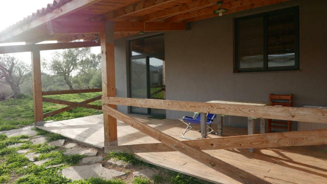 Naramanue Villa Dorgali Bagian luar foto