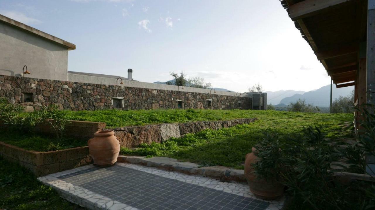 Naramanue Villa Dorgali Bagian luar foto