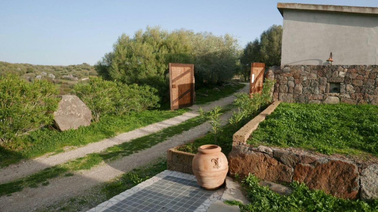 Naramanue Villa Dorgali Bagian luar foto