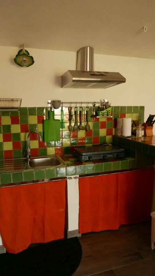 Naramanue Villa Dorgali Bagian luar foto