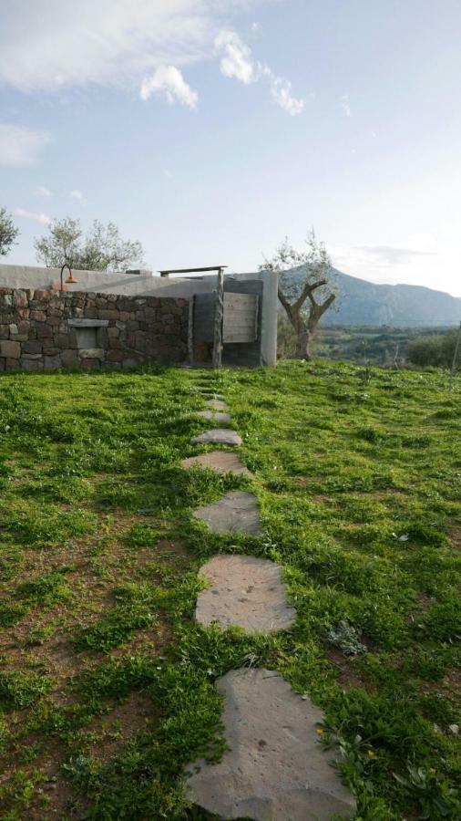 Naramanue Villa Dorgali Bagian luar foto